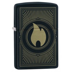 Zippo Deco Design 49217